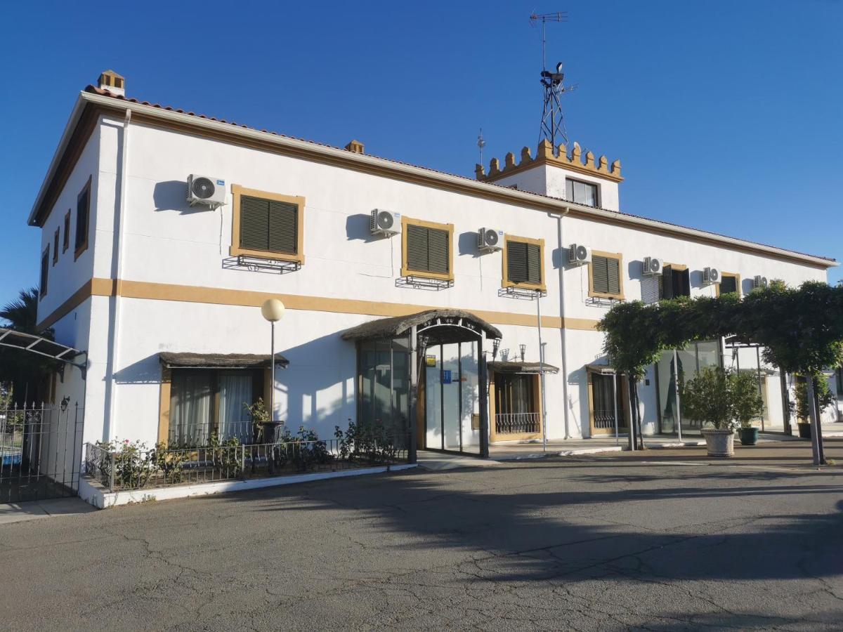 Hotel Atalayas Zafra Exterior foto
