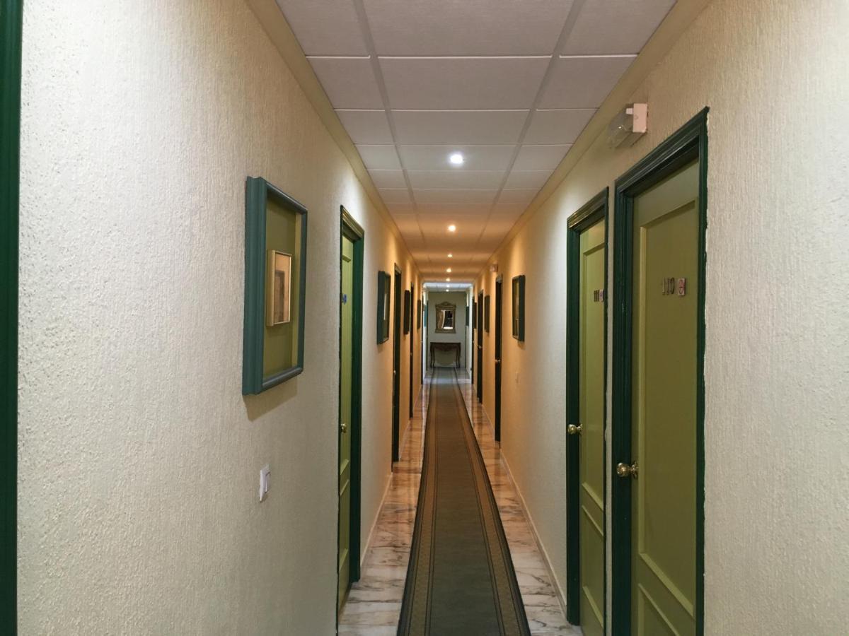 Hotel Atalayas Zafra Exterior foto