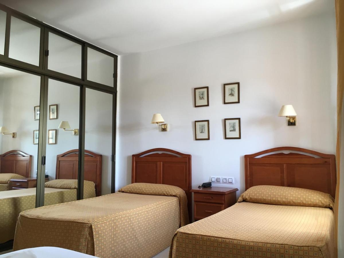 Hotel Atalayas Zafra Exterior foto
